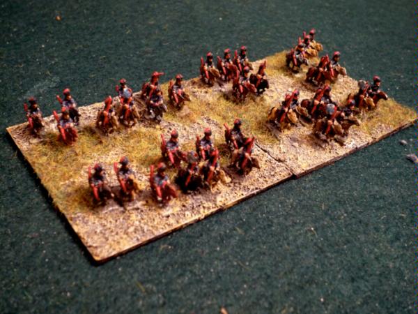 6mm napoleonic figures